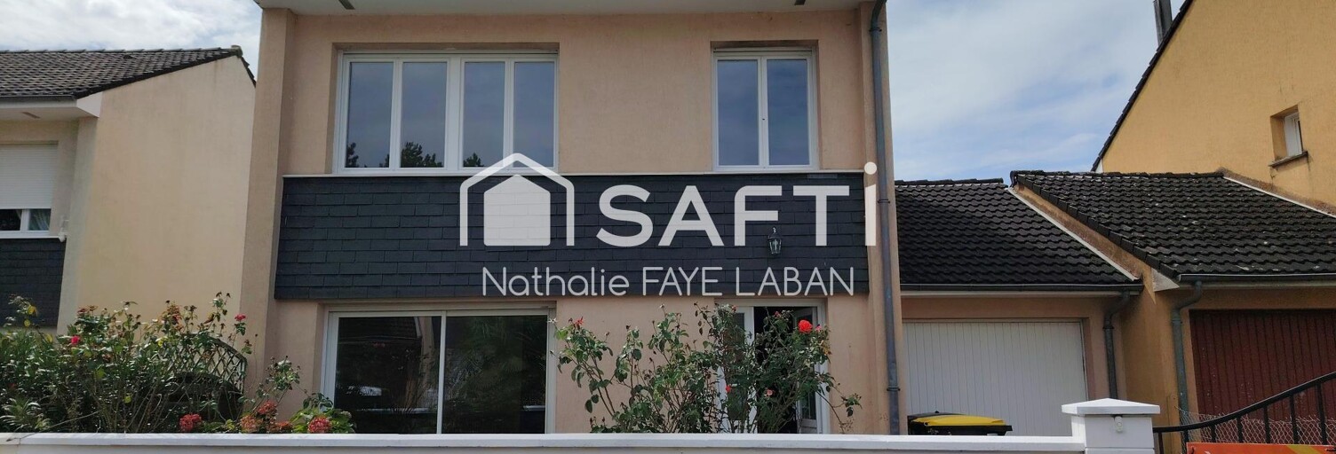 Maison 5 Pièces 98 m² à vendre à Châtellerault (86100)