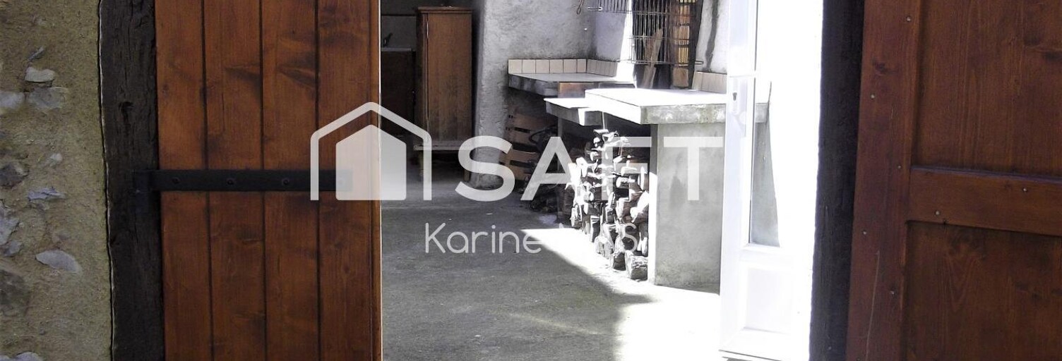 Maison 5 Pièces 80 m² à vendre à Vignevieille (11330)