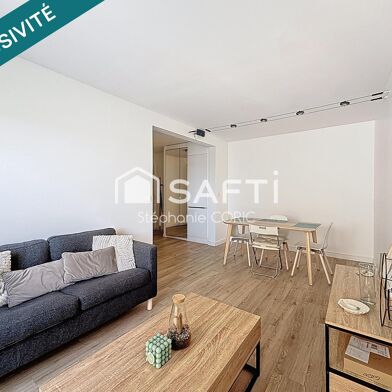 Appartement 2 pièces 460000 €