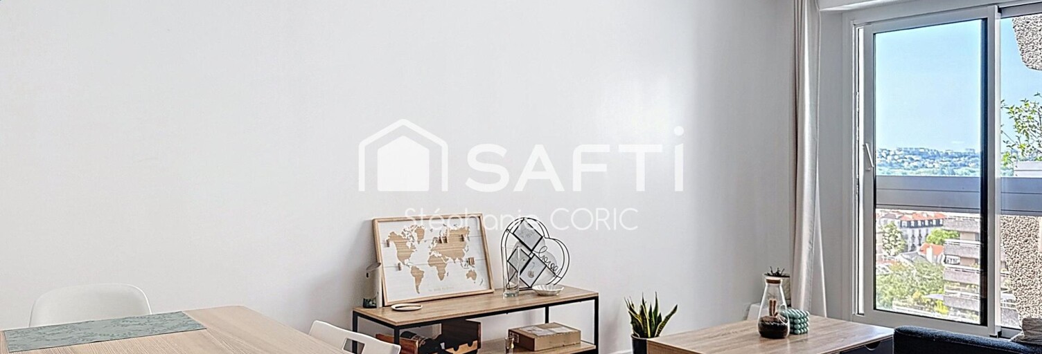 Appartement 2 Pièces 55 m² à vendre à Boulogne-Billancourt (92100)