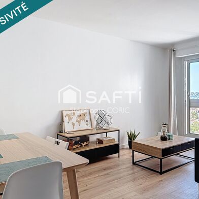 Appartement 2 pièces 460000 €