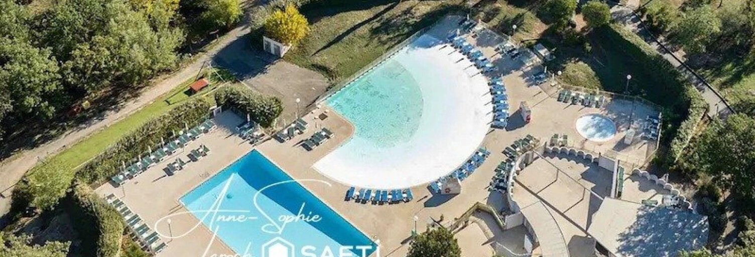 Appartement 2 Pièces 26 m² à vendre à Grospierres (07120)