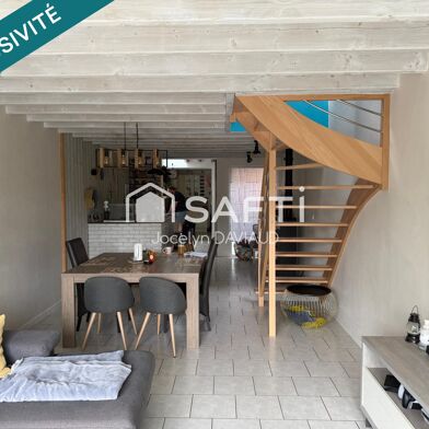 Maison 6 pièces 304500 €