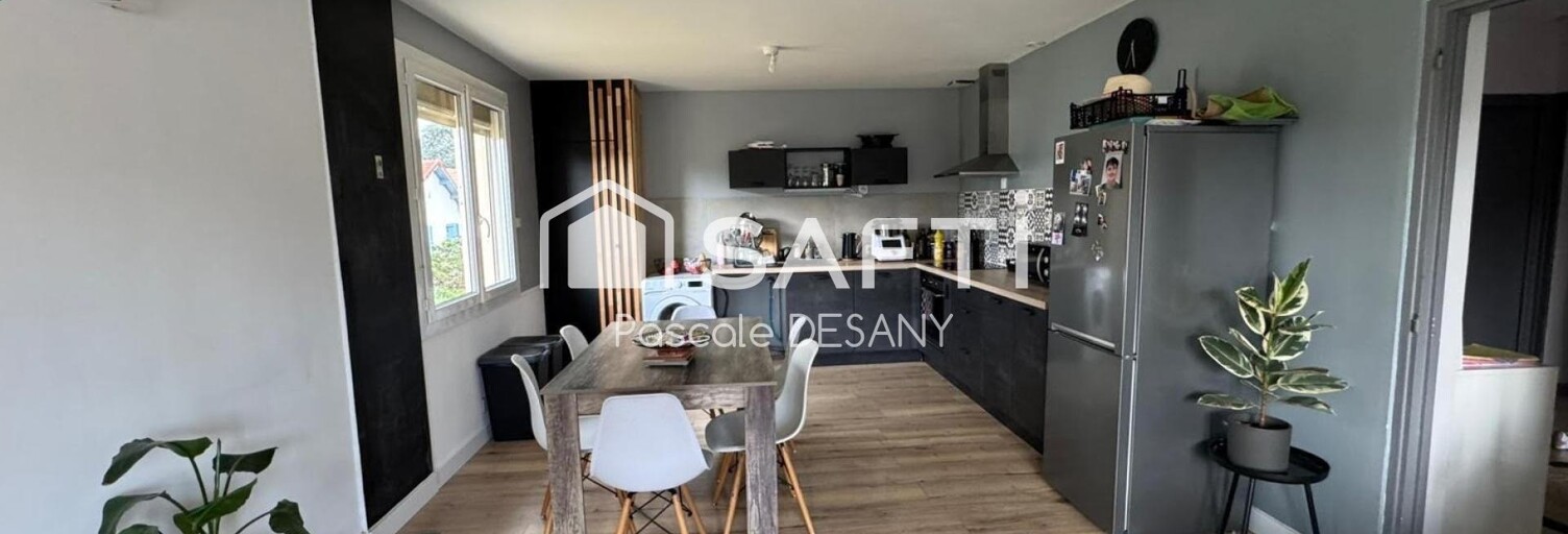 Maison 9 Pièces 160 m² à vendre à Portes-lès-Valence (26800)