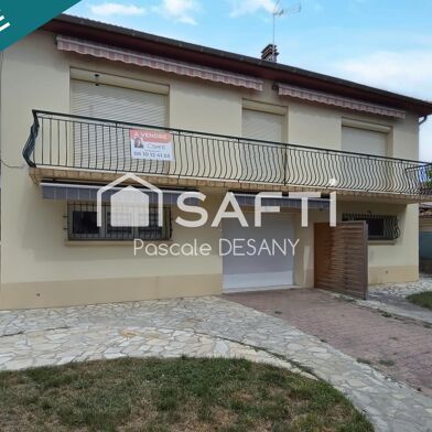 Maison 9 pièces 347000 €