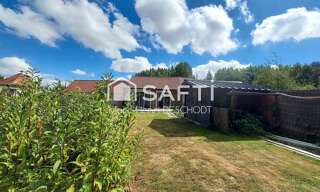 Maison 3 Pièces 85 m² à vendre à Coupelle-Vieille (62310)