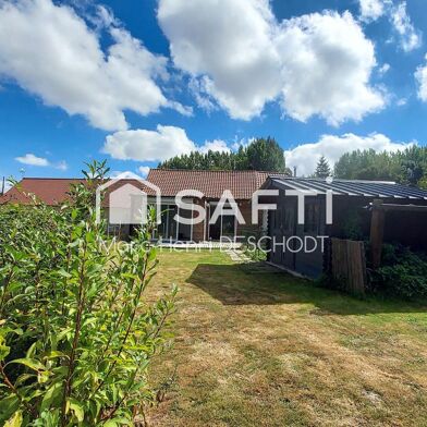 Maison 3 pièces 155000 €