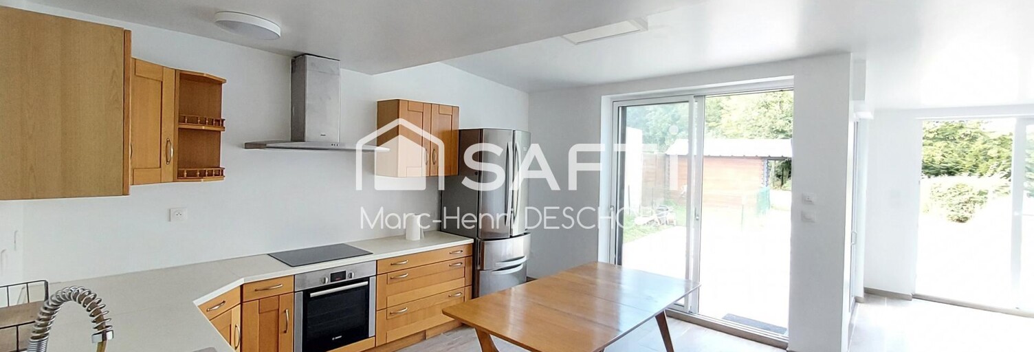 Maison 3 Pièces 85 m² à vendre à Coupelle-Vieille (62310)