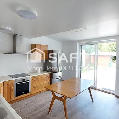 Maison 3 pièces 149900 €