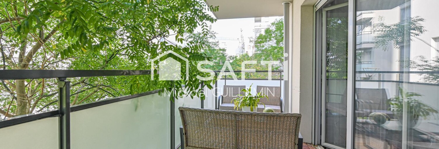 Appartement 4 Pièces 79 m² à vendre à Alfortville (94140)