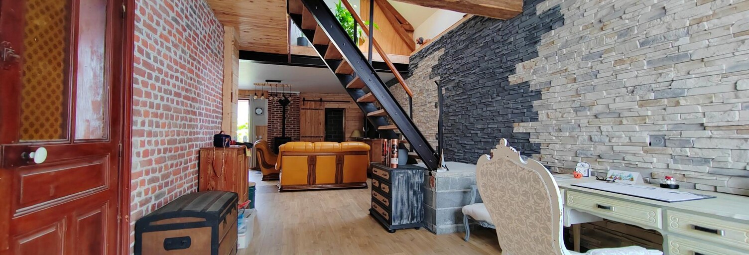 Maison 6 Pièces 135 m² à vendre à Haussy (59294)