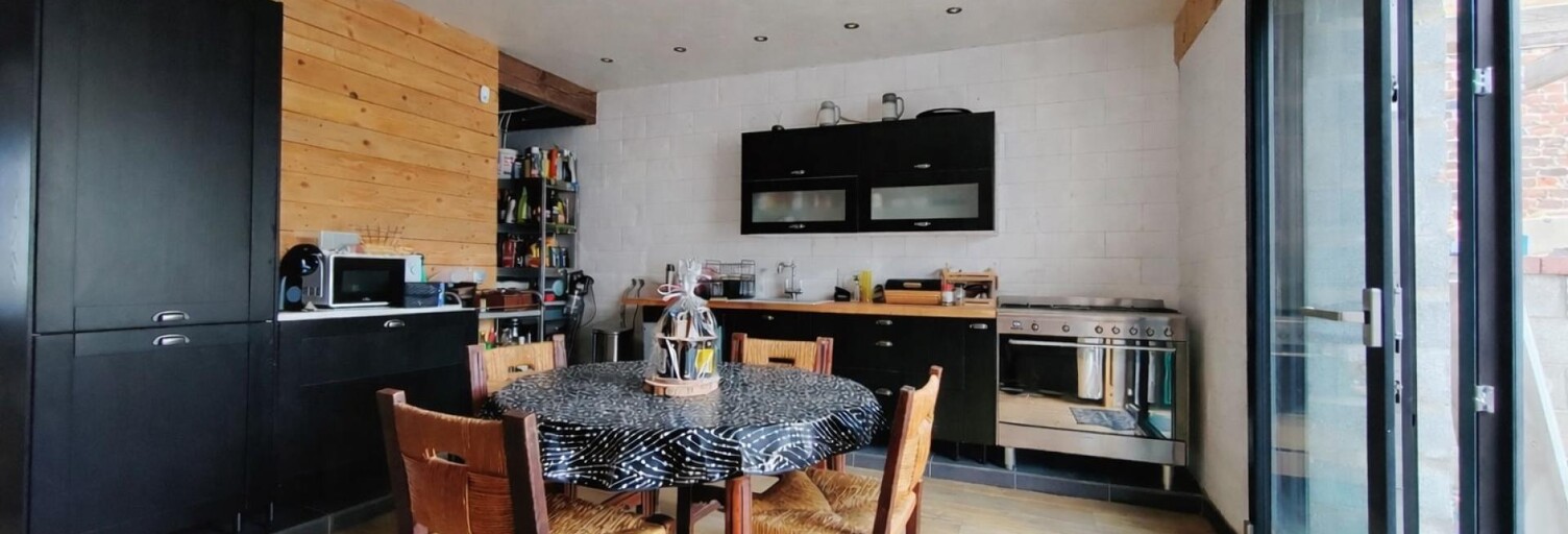 Maison 6 Pièces 135 m² à vendre à Vendegies-sur-Écaillon (59213)