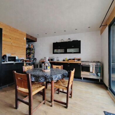 Maison 6 pièces 165000 €