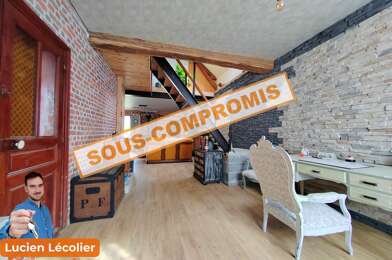 Maison 6 pièces 165000 €