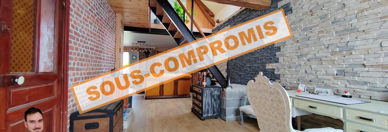 Maison 6 Pièces 135 m² à vendre à Haussy (59294)
