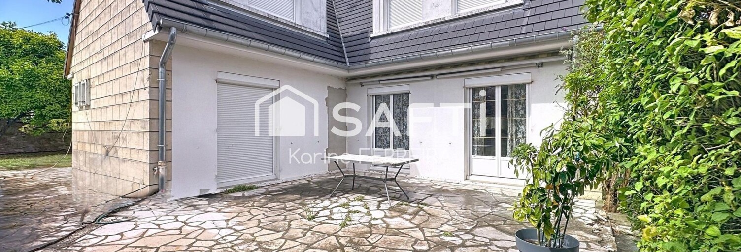 Maison 6 Pièces 162 m² à vendre à Villecresnes (94440)