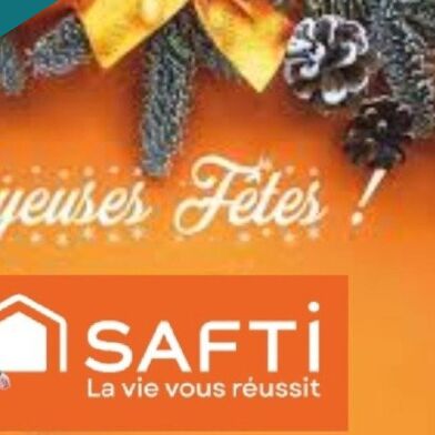 Maison 6 pièces 337000 €