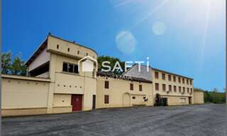 Immeuble  1200 m² à vendre à Réalmont (81120)