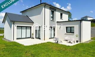 Maison 5 Pièces 116 m² à vendre à Ducey-les-Chéris (50220)