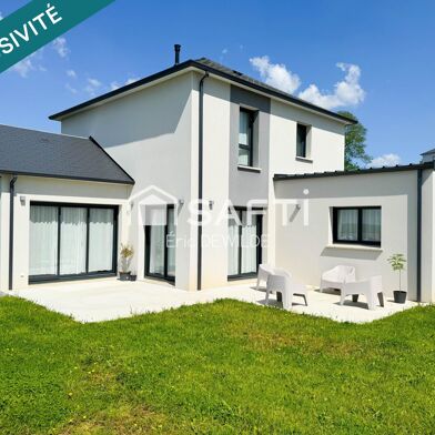 Maison 5 pièces 319000 €