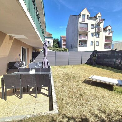 Appartement 3 pièces 193000 €