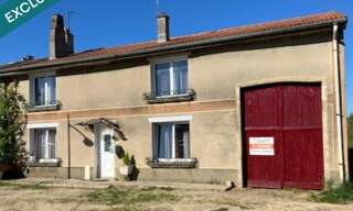 Maison 4 Pièces 182 m² à vendre à Sanzey (54200)