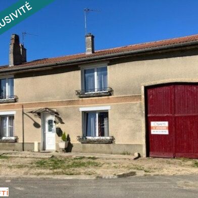 Maison 4 pièces 165000 €
