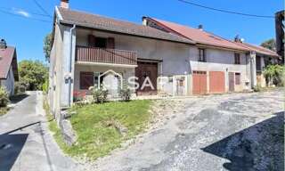 Maison 4 Pièces 102 m² à vendre à Lect (39260)