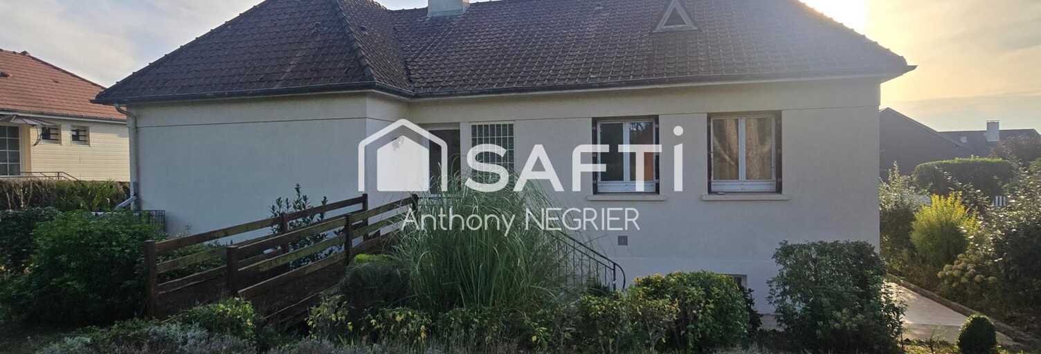 Maison 3 Pièces 103 m² à vendre à Saint-Georges-des-Groseillers (61100)