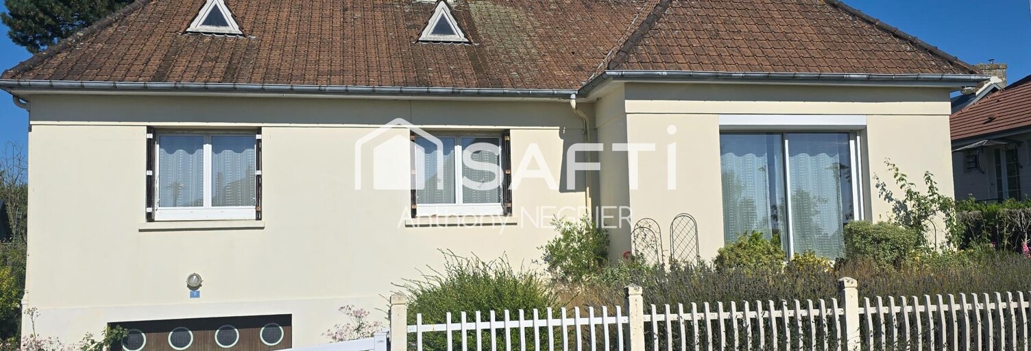 Maison 3 Pièces 103 m² à vendre à Saint-Georges-des-Groseillers (61100)