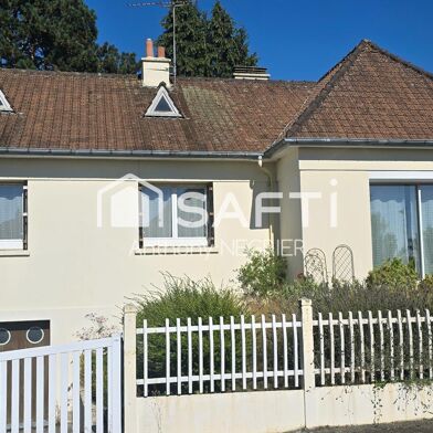 Maison 3 pièces 154000 €