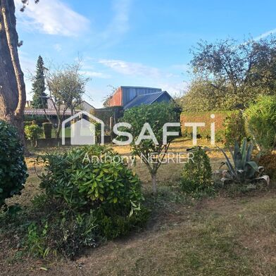 Maison 3 pièces 154000 €