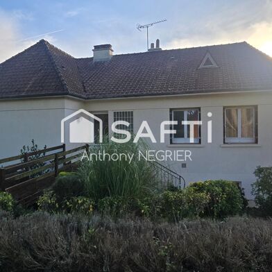 Maison 3 pièces 154000 €