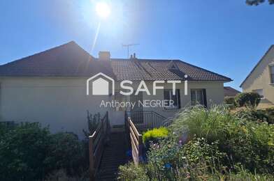 Maison 3 pièces 154000 €