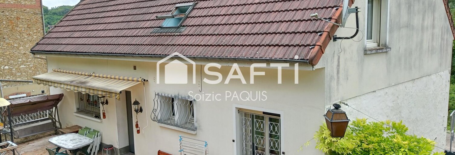 Maison 6 Pièces 132 m² à vendre à Lizy-sur-Ourcq (77440)