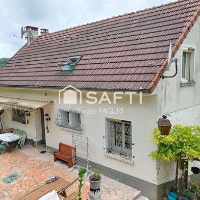 Maison 6 pièces 179000 €