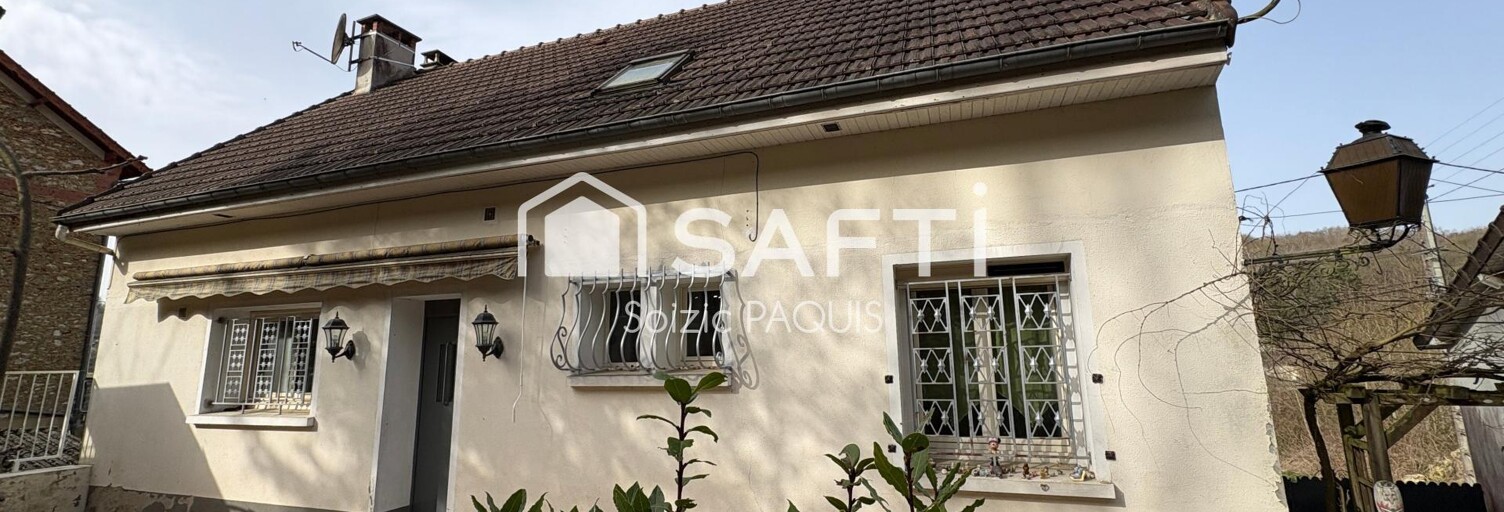 Maison 6 Pièces 132 m² à vendre à La Ferté-sous-Jouarre (77260)