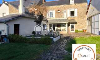 Maison 9 Pièces 172 m² à vendre à Combourg (35270)