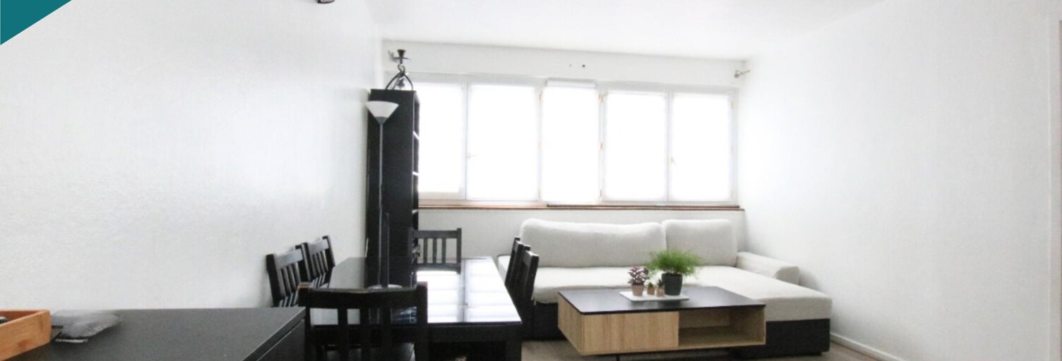 Appartement 3 Pièces 52 m² à vendre à Massy (91300)