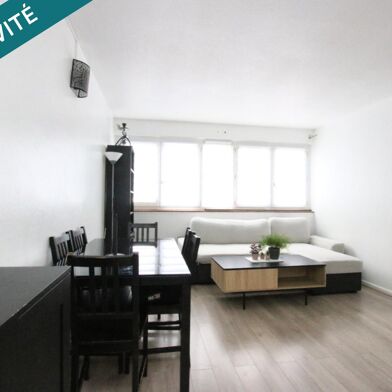 Appartement 3 pièces 175000 €