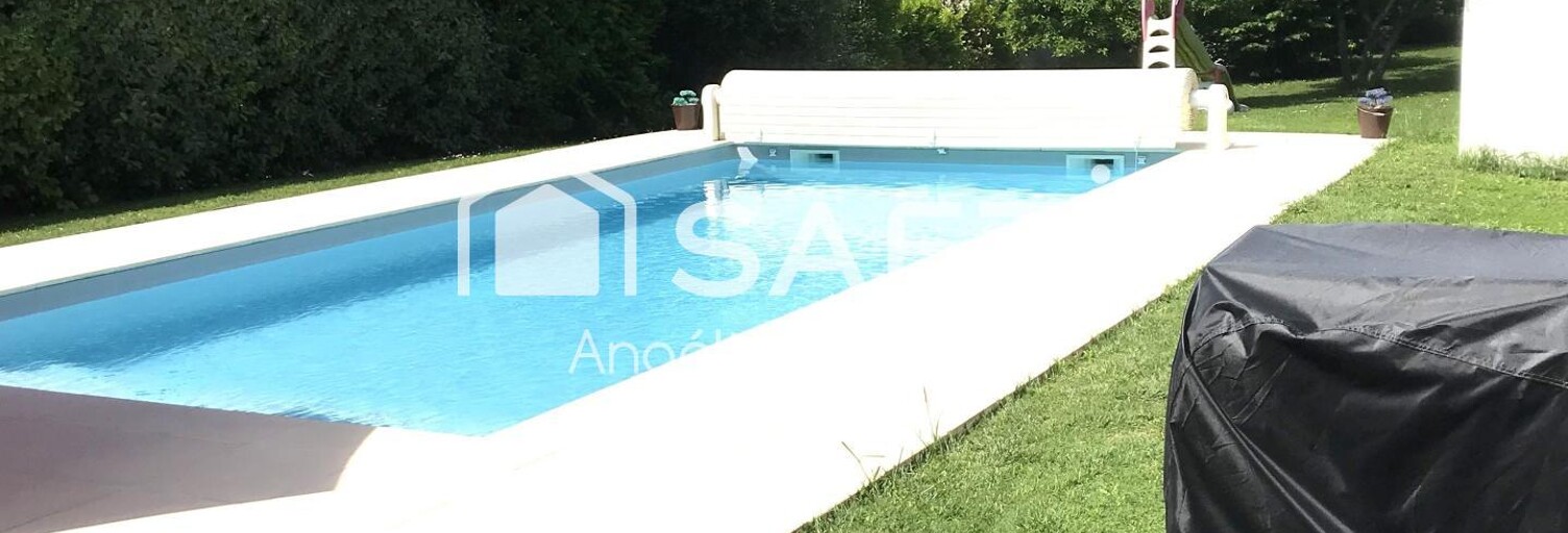 Maison 5 Pièces 126 m² à vendre à Saint-André-de-Cubzac (33240)