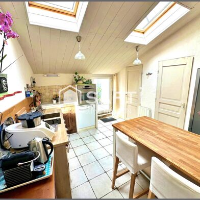 Maison 3 pièces 197500 €