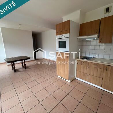 Appartement 2 pièces 118000 €