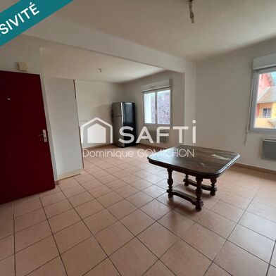 Appartement 2 pièces 118000 €