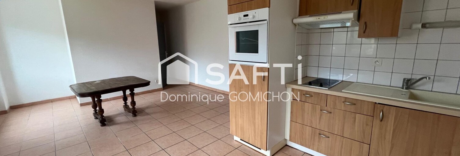 Appartement 2 Pièces 45 m² à vendre à Chorges (05230)