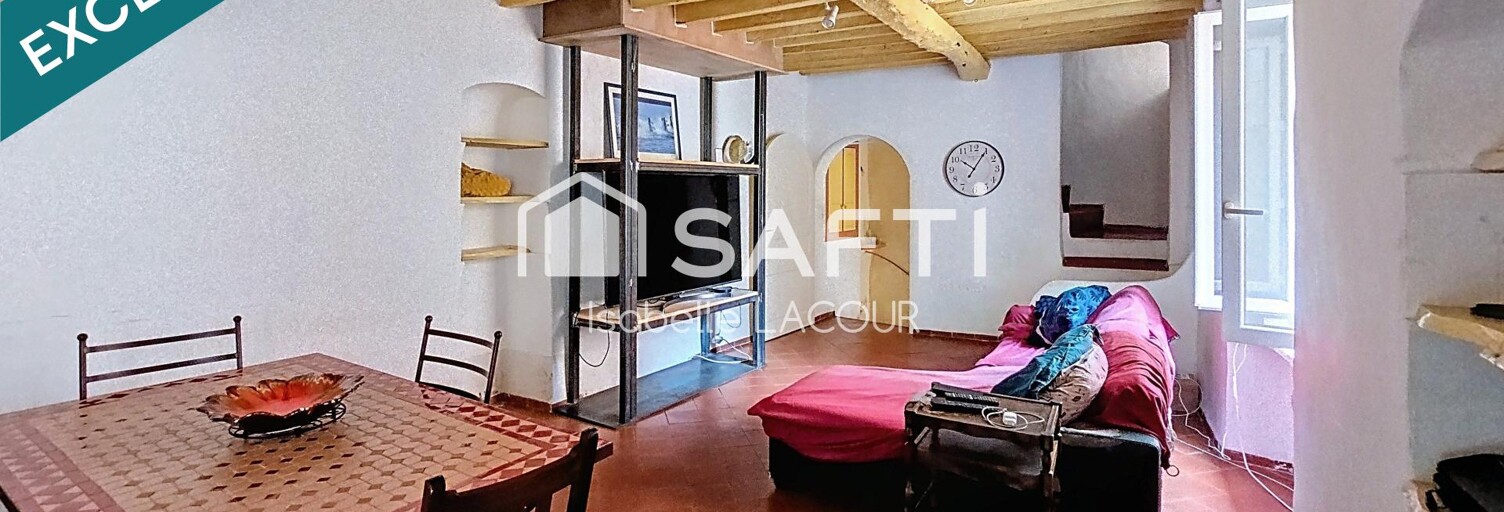 Appartement 3 Pièces 68 m² à vendre à Salernes (83690)