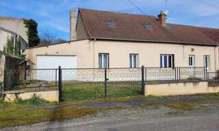 Maison 7 Pièces 106 m² à vendre à Sidiailles (18270)