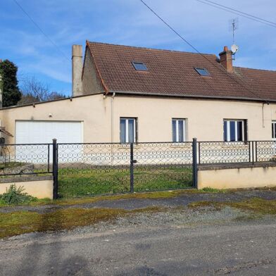 Maison 7 pièces 72000 €