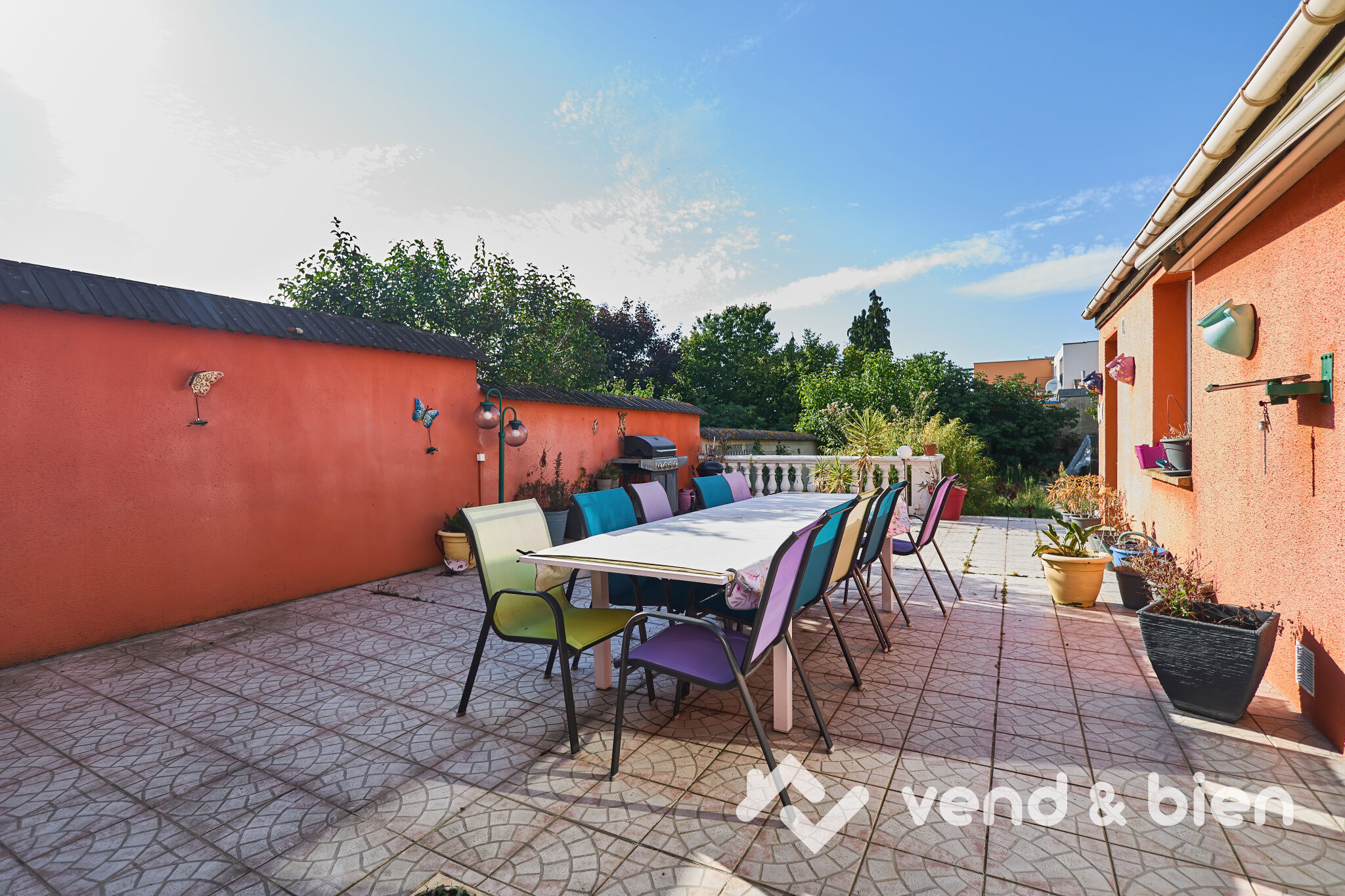 Villa / Maison  T7 à vendre Reims 51100