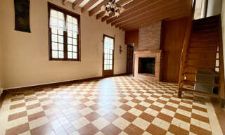 Maison 3 Pièces 84 m² à vendre à Beaucamps-le-Vieux (80430)